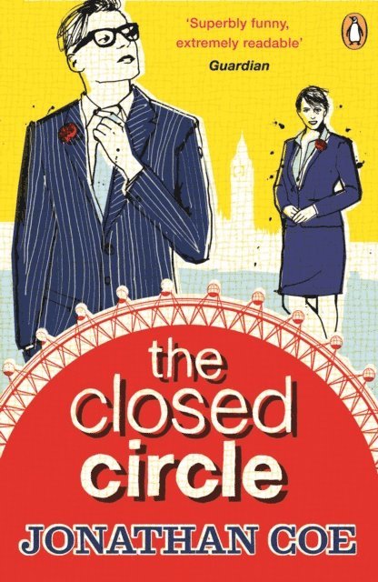 Jonathan Coe - Closed Circle, E-bok
