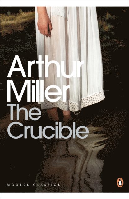 Arthur Miller - Crucible, E-bok