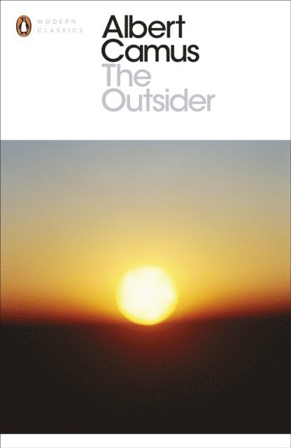 Albert Camus - Outsider, E-bok