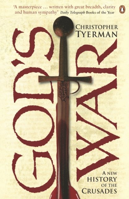 Christopher Tyerman - God's War, E-bok