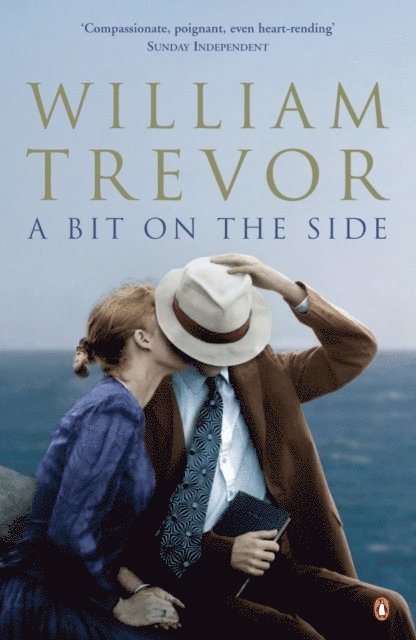 William Trevor - Bit on the Side, E-bok