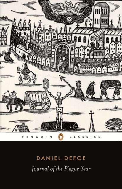 Daniel Defoe, Christopher Bristow - Journal of the Plague Year, E-bok