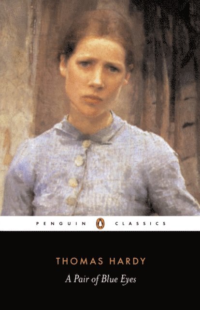 Thomas Hardy, Pamela Dalziel - Pair of Blue Eyes, E-bok