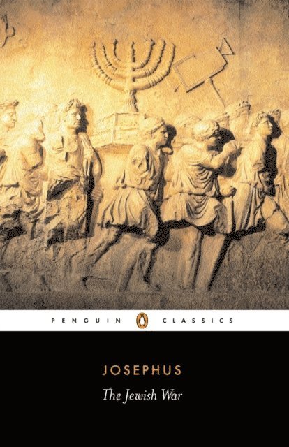 Josephus - Jewish War, E-bok