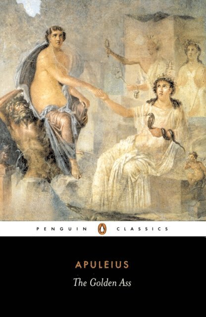 Apuleius - Golden Ass, E-bok