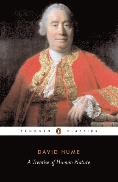 David Hume, Ernest Mossner - Treatise of Human Nature, E-bok