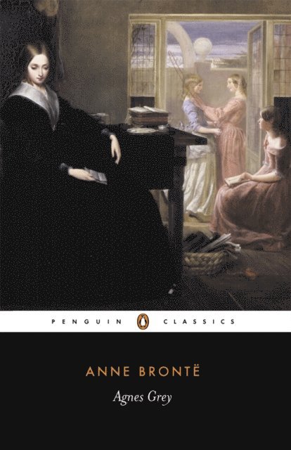 Anne Brontë - Agnes Grey, E-bok