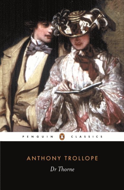 Anthony Trollope, Ruth Rendell - Doctor Thorne, E-bok