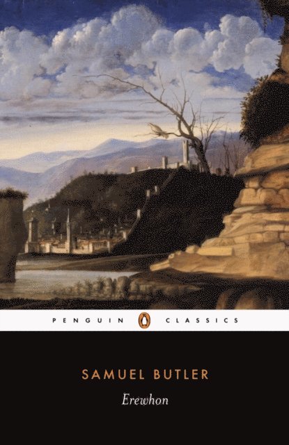 Samuel Butler, Peter Mudford - Erewhon, E-bok