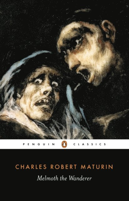 Charles Maturin, Victor Sage - Melmoth the Wanderer, E-bok
