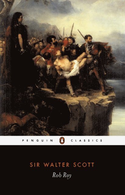 Walter Scott - Rob Roy, E-bok