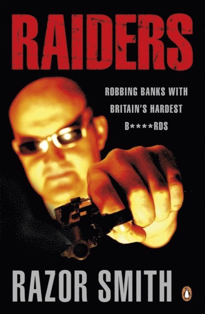 Noel 'Razor' Smith - Raiders, E-bok