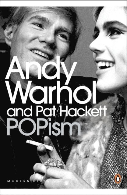 Andy Warhol, Pat Hackett - POPism, E-bok