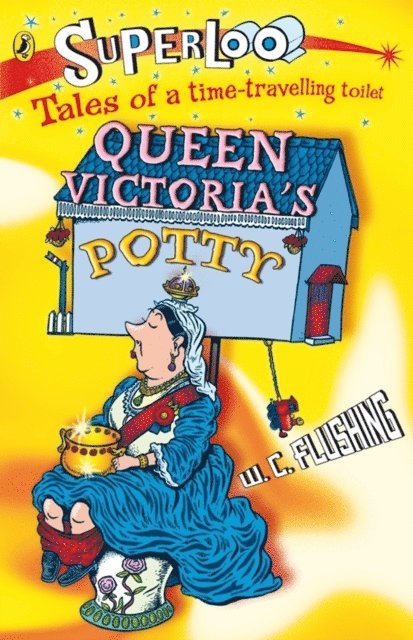 Superloo: Queen Victoria's Potty