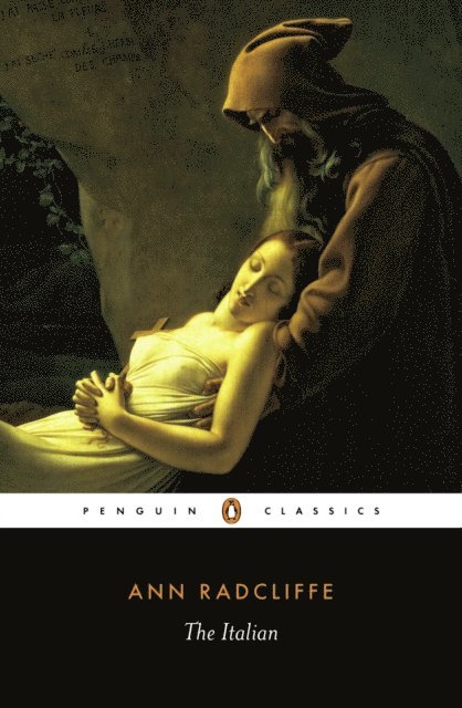 Ann Radcliffe, Robert Miles - Italian, E-bok