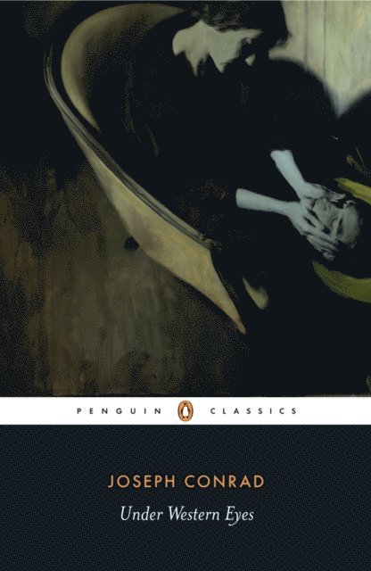 Joseph Conrad - Under Western Eyes, E-bok