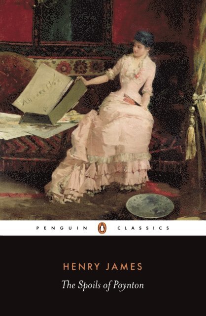 Henry James, David Lodge - Spoils of Poynton, E-bok