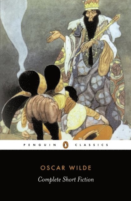 Oscar Wilde, Ian Small - Complete Short Fiction, E-bok