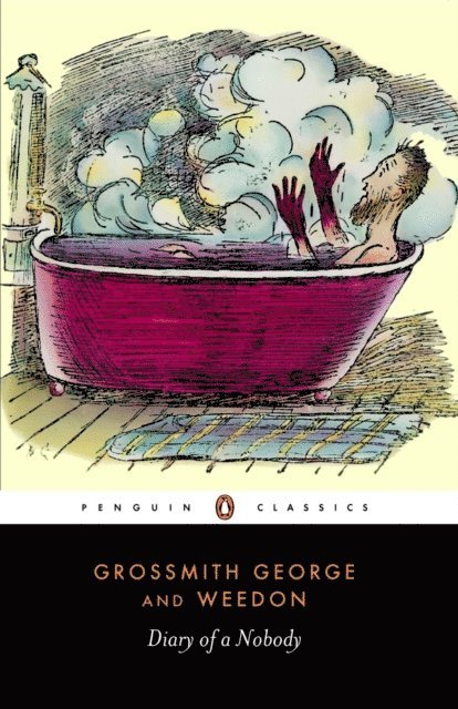 George Grossmith, Weedon Grossmith - Diary of a Nobody, E-bok