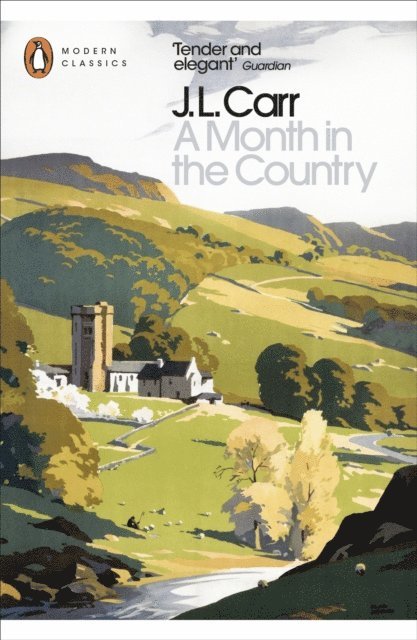 J L Carr - Month in the Country, E-bok