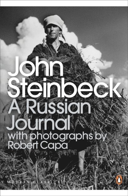 John Steinbeck - Russian Journal, E-bok