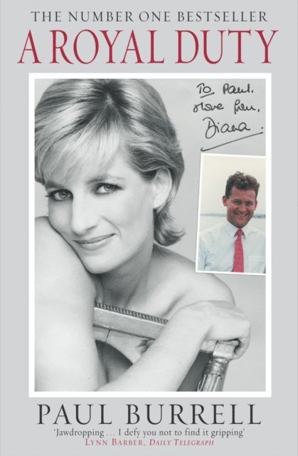 Paul Burrell - Royal Duty, E-bok