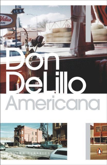 Don DeLillo - Americana, E-bok
