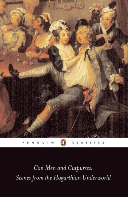 Lucy Moore - Con Men and Cutpurses, E-bok