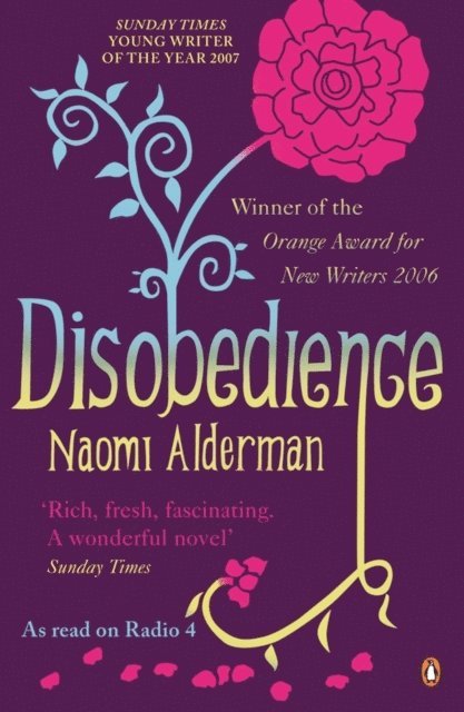 Naomi Alderman - Disobedience, E-bok