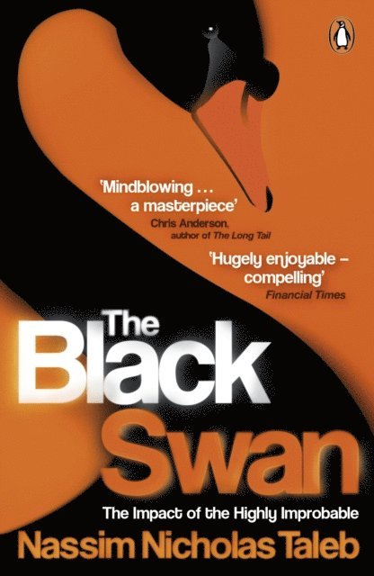 Nassim Nicholas Taleb - Black Swan, E-bok
