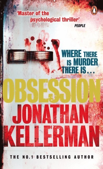 Jonathan Kellerman - Obsession, E-bok