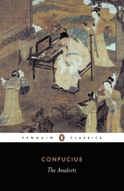 Confucius - Analects, E-bok