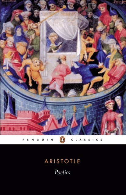 Aristotle - Poetics, E-bok