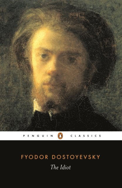 Fyodor Dostoyevsky - Idiot, E-bok