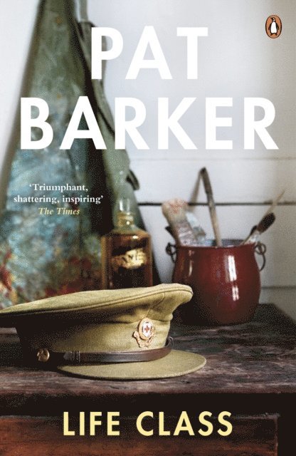 Pat Barker - Life Class, E-bok