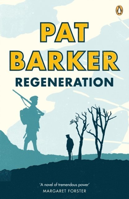Pat Barker - Regeneration, E-bok
