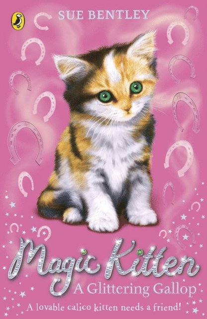 Sue Bentley - Magic Kitten: A Glittering Gallop, E-bok