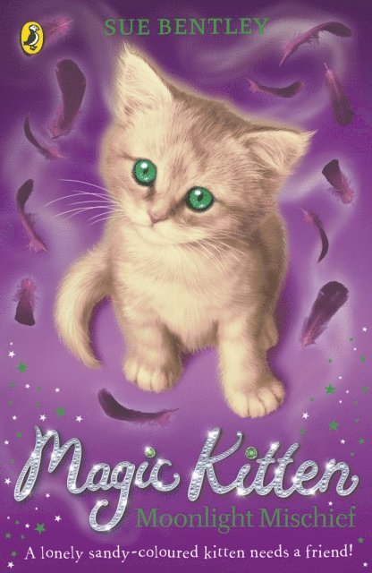 Sue Bentley - Magic Kitten: Moonlight Mischief, E-bok
