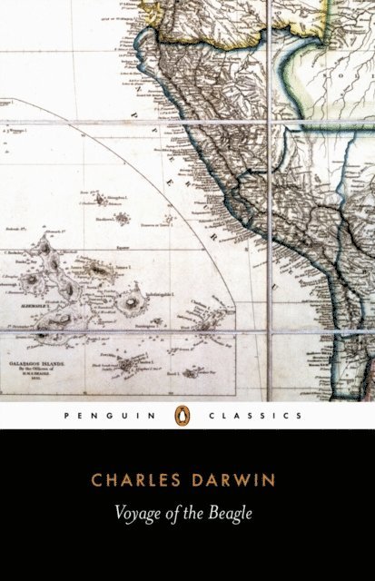 Charles Darwin, Janet Browne, Michael Neve - Voyage of the Beagle, E-bok