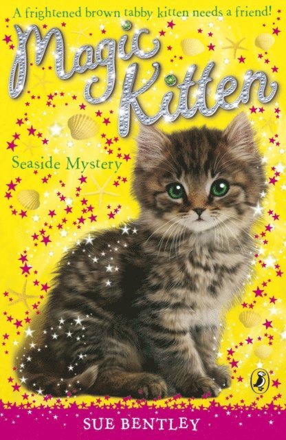 Sue Bentley - Magic Kitten: Seaside Mystery, E-bok