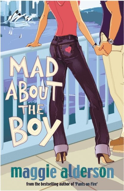 Maggie Alderson - Mad About The Boy, E-bok