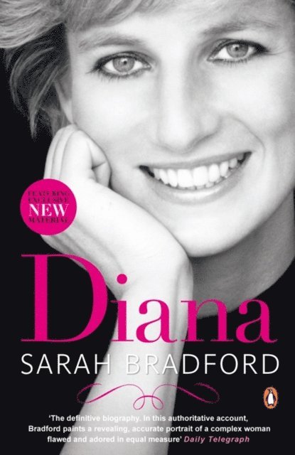 Sarah Bradford - Diana, E-bok