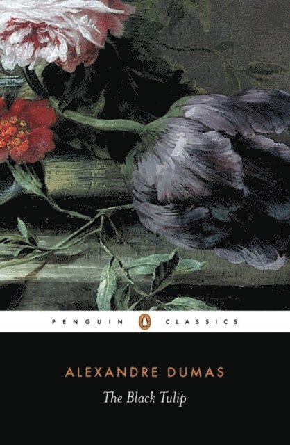 Alexandre Dumas - Black Tulip, E-bok