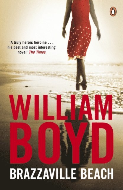 William Boyd - Brazzaville Beach, E-bok