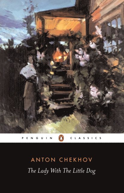 Anton Chekhov - Lady with the Little Dog and Other Stories, 1896-1904, E-bok