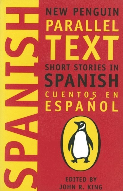John King - Short Stories in Spanish, E-bok
