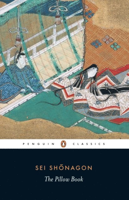 Sei Shonagon - Pillow Book, E-bok