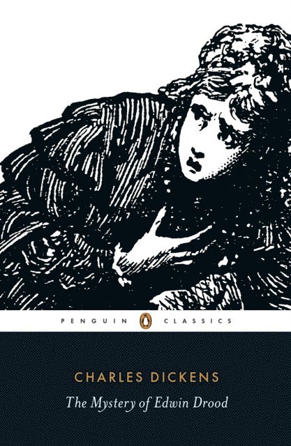 Charles Dickens, David Paroissien - Mystery of Edwin Drood, E-bok