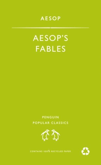Aesop - Aesop's Fables, E-bok