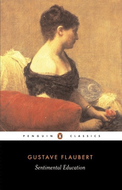 Gustave Flaubert, Geoffrey Wall - Sentimental Education, E-bok